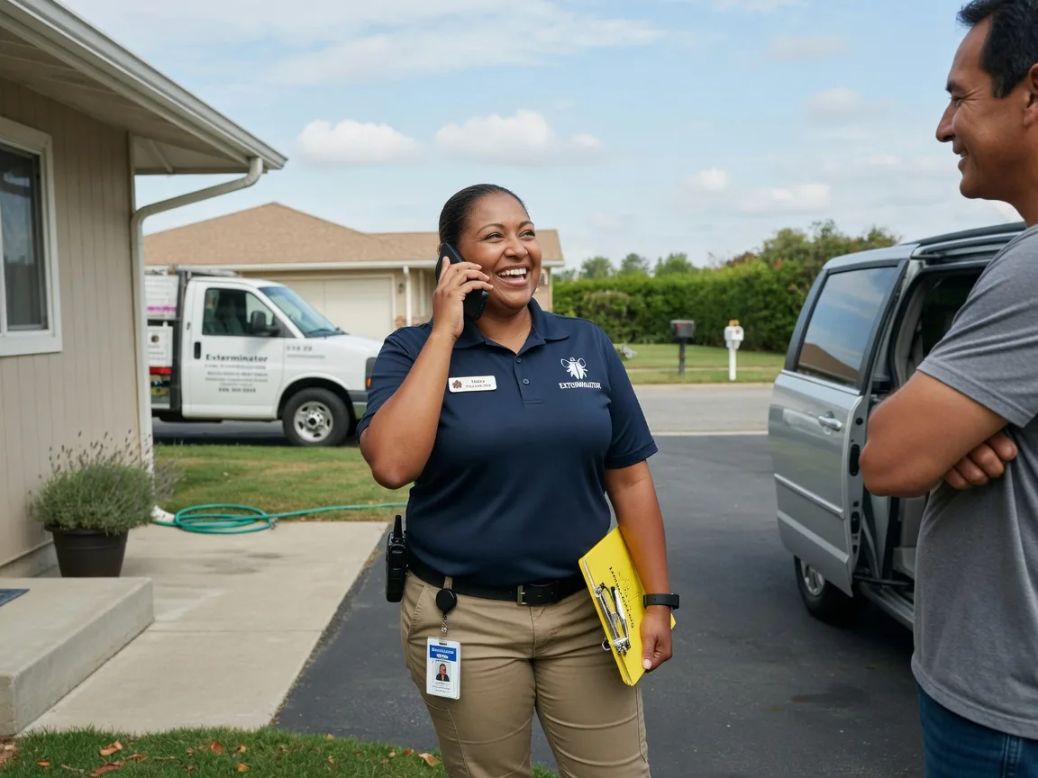 Pest Control Grafton, IA FAQs